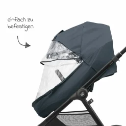 Regenschutz für Maxi-Cosi Kinderwagen - Kollektion 2025
