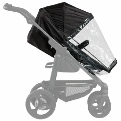 Regenschutz für Mono 3, Mono 4 & Pro Sportkinderwagen - Kollektion 2025