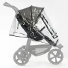 Regenschutz für Mono 2 Sportkinderwagen