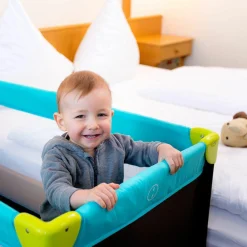 Reisebett Dream'n Play - Waterblue