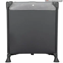 Reisebett Soft Dreams ab Geburt bis 15 kg mit Matratze inkl. Transporttasche - Navy Blue