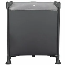 Reisebett Soft Dreams ab Geburt bis 15 kg mit Matratze inkl. Transporttasche - Tinted Graphite