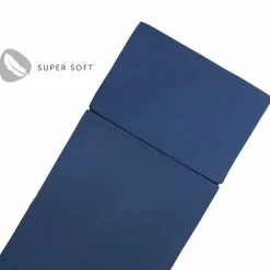 Reisebett-Matratze Sleeper 60 x 120 cm - Uni Navy