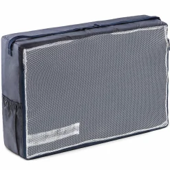 Reisebett-Matratze Sleeper 60 x 120 cm - Uni Navy