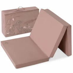 Reisebett-Matratze Sleeper 60 x 120 cm - Disney - Bambi Rose