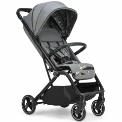 Reisebuggy & Sportwagen Boogy 2 bis 22 kg belastbar nur 7,5 kg mit Liegeposition & Regenschutz - Monster