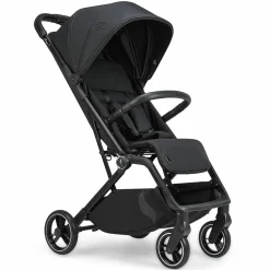 Reisebuggy & Sportwagen Boogy 2 bis 22 kg belastbar nur 7,5 kg mit Liegeposition & Regenschutz - Coal