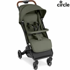 Reisebuggy & Sportwagen S One bis 22 kg mit Liegeposition nur 6,9 kg leicht - Pure - Wheat