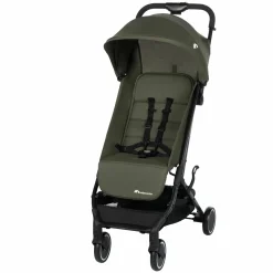Reisebuggy & Sportwagen Soko bis 15 kg mit Liegeposition wiegt nur 5,6 kg - Mineral Green
