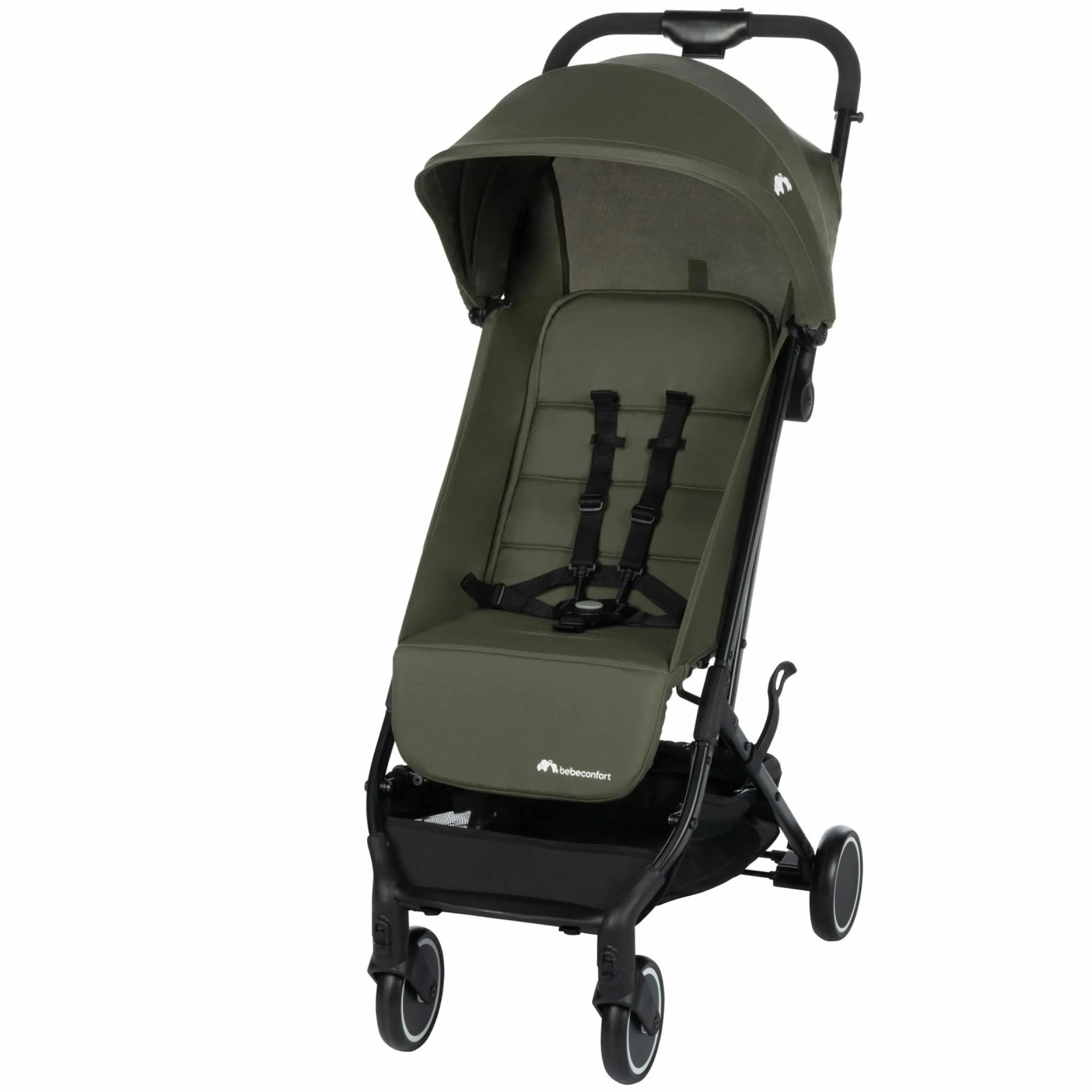 Reisebuggy & Sportwagen Soko bis 15 kg mit Liegeposition wiegt nur 5,6 kg - Mineral Green