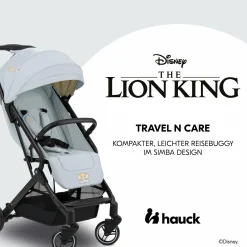 Reisebuggy & Sportwagen Travel N Care mit Liegefunktion, nur 6,8 kg (bis 22 kg belastbar) - Simba - Kollektion 2024
