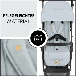 Reisebuggy & Sportwagen Travel N Care mit Liegefunktion, nur 6,8 kg (bis 22 kg belastbar) - Simba - Kollektion 2024