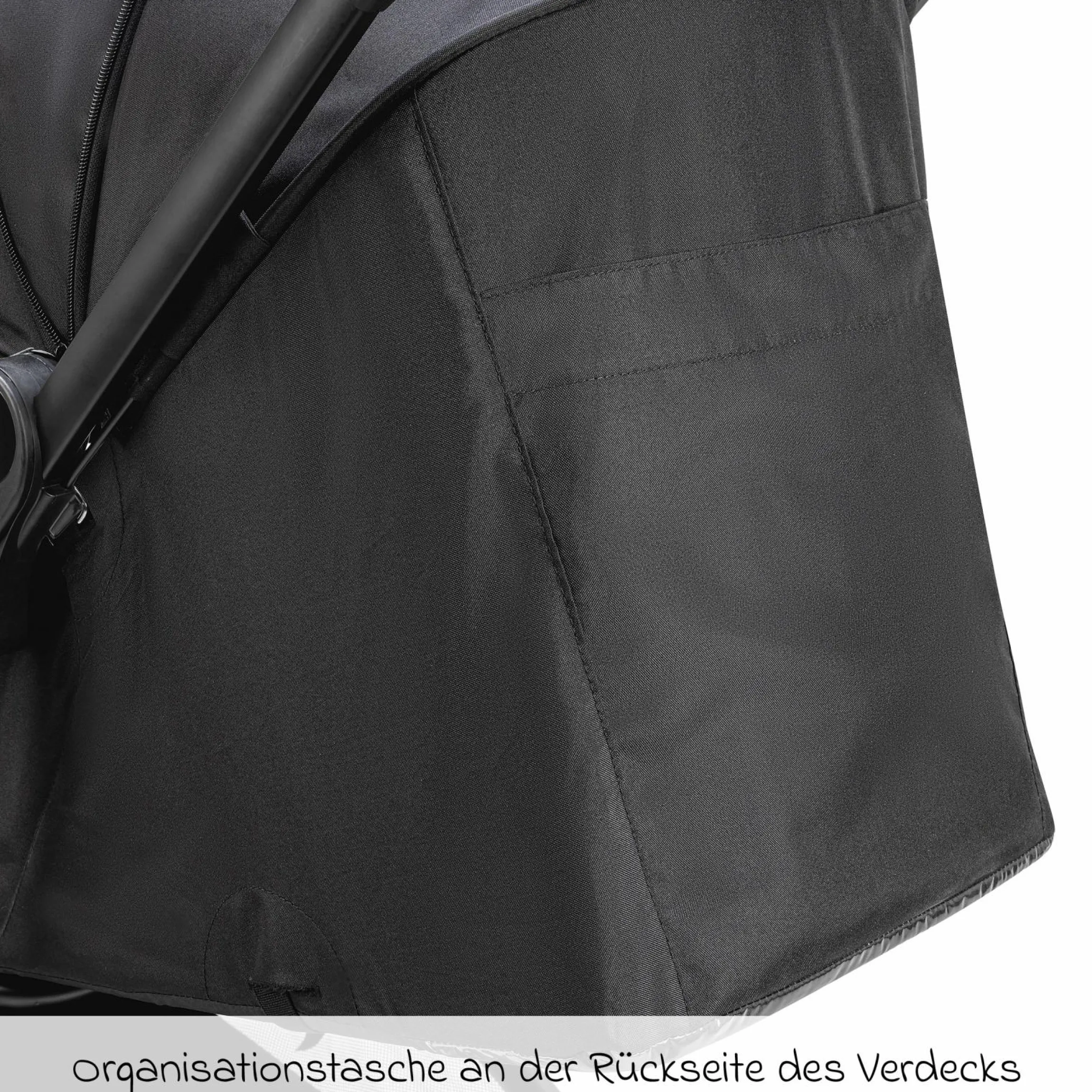 Reisebuggy & Sportwagen Vegas bis 22 kg belastbar nur 6 kg leicht mit Liegeposition - Himmelblau - Kollektion 2025