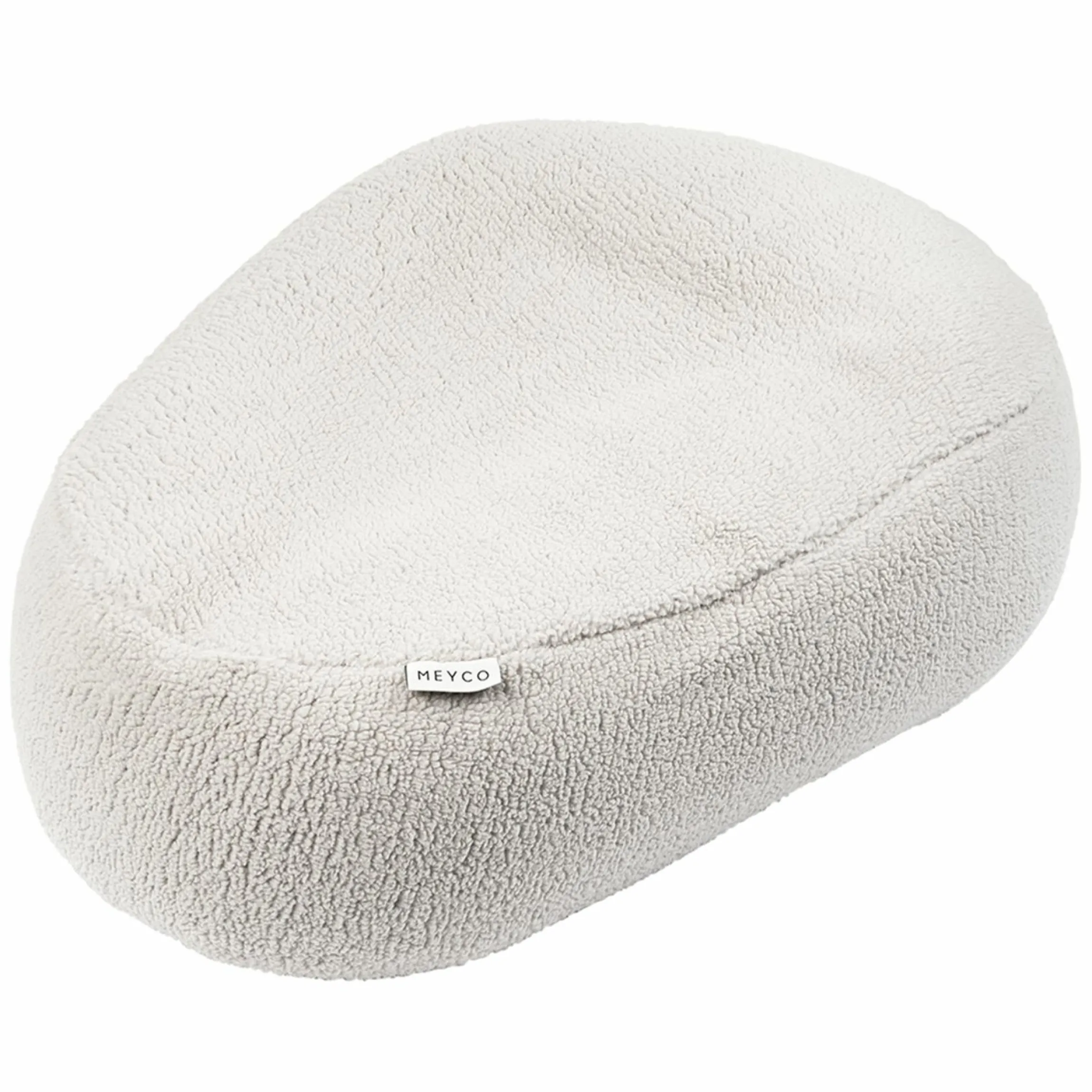 Relaxbezug für Stillkissen Teddy - Greige