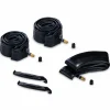 Reparatur Set Lufträder Kinderwagen (2x Schlauch 16 Zoll + 1x Schlauch 12 Zoll + Reifenheber)