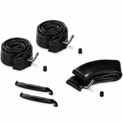 Reparatur Set Lufträder Kinderwagen (2x Schlauch 12 Zoll + 1x Schlauch 10 Zoll) - Pushchair Repair Kid 3WS