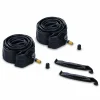 Reparatur Set (2x Ersatz-Schlauch + Reifenheber) für Bike Trailer