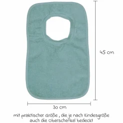 Riesen-Schlupflätzchen - Uni Eisblau