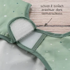 Ärmellätzchen 3er Pack - Grün
