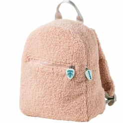 Rucksack Backpack - Teddy - Pink