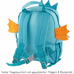 Rucksack Drache