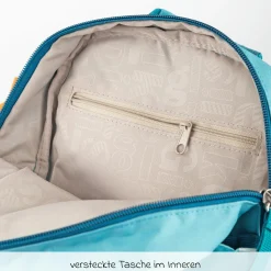 Rucksack Drache