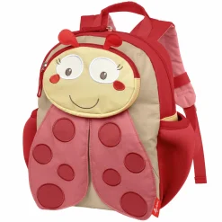 Rucksack Marienkäfer