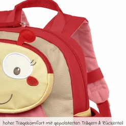 Rucksack Marienkäfer