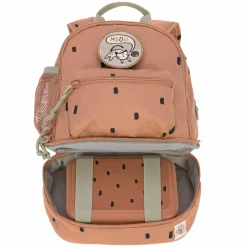 Rucksack Mini Backpack - Happy Prints - Caramel