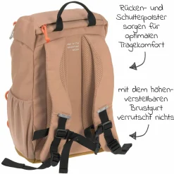 Rucksack Mini Outdoor Backpack - Nature Hazelnut