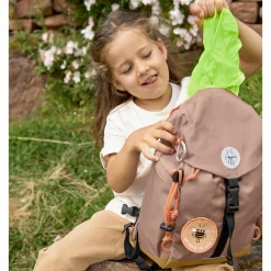 Rucksack Mini Outdoor Backpack - Nature Hazelnut