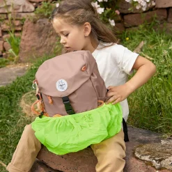 Rucksack Mini Outdoor Backpack - Nature Hazelnut