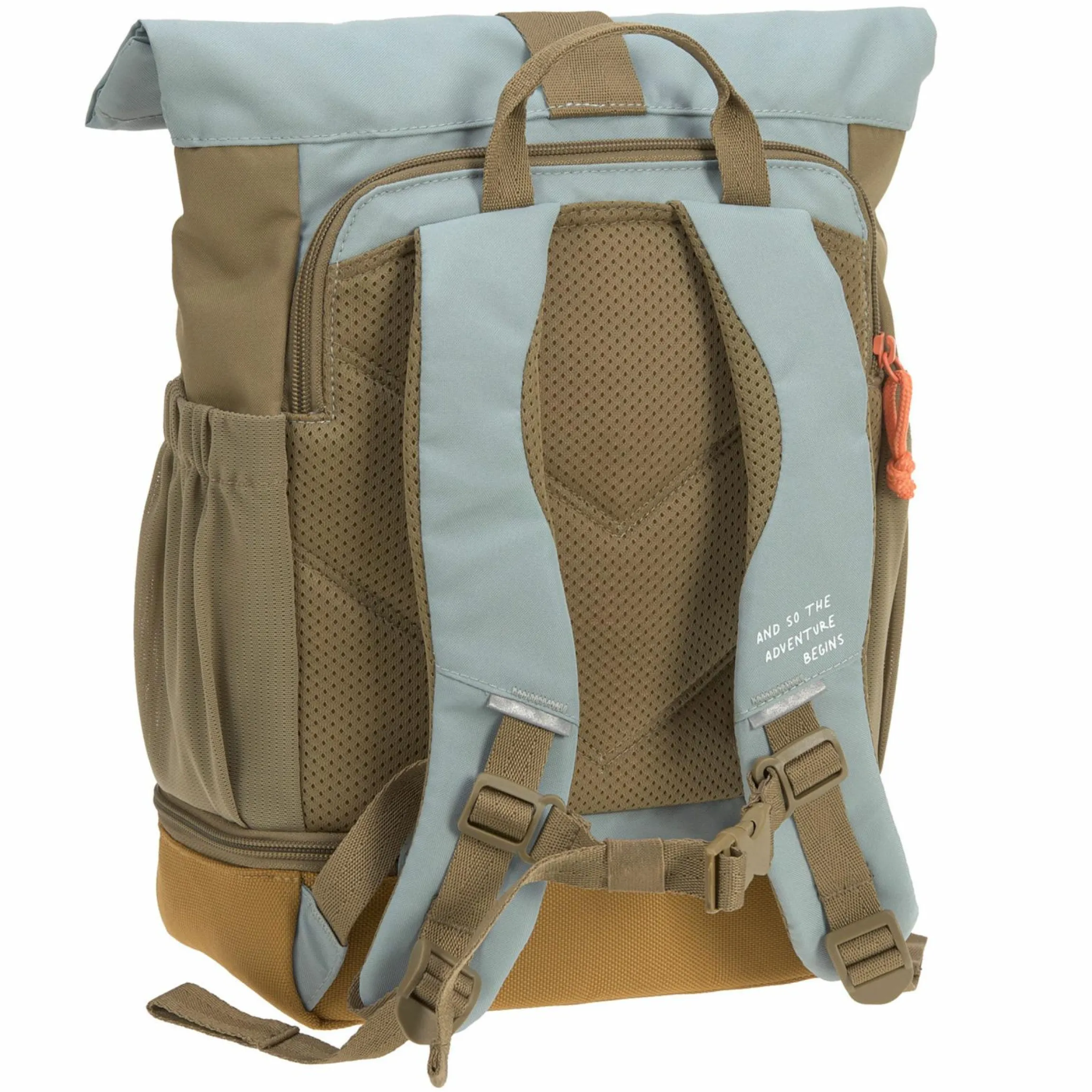 Rucksack Mini Rolltop Backpack - Nature Olive