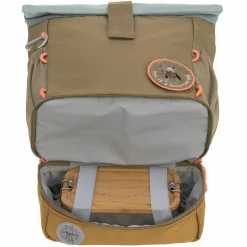 Rucksack Mini Rolltop Backpack - Nature Olive