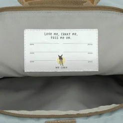 Rucksack Mini Rolltop Backpack - Nature Olive
