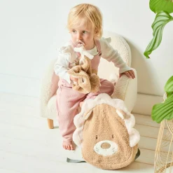Rucksack Teddy - Löwe