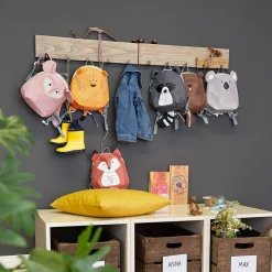 Rucksack Tiny Backpack - About Friends - Chinchilla