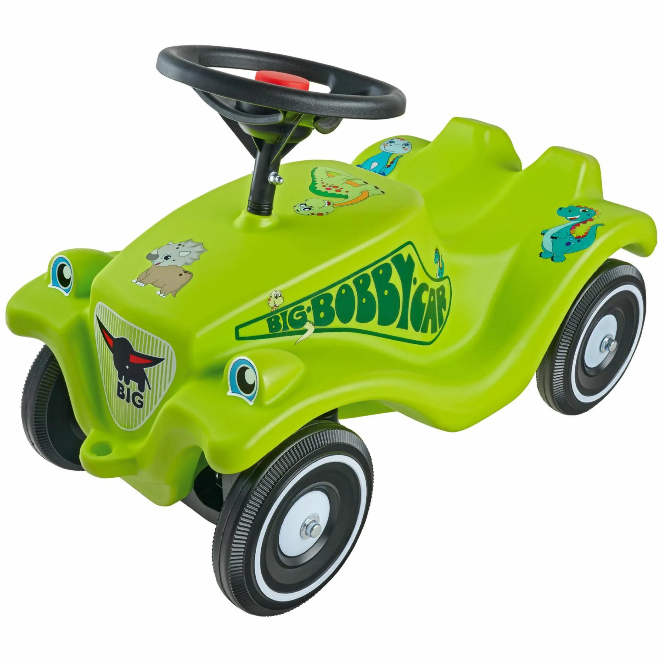 Rutschauto Bobby Car Classic - Dino - Grün