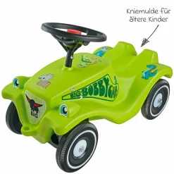 Rutschauto Bobby Car Classic - Dino - Grün