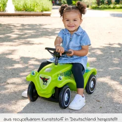 Rutschauto Bobby Car Classic - Dino - Grün
