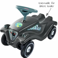 Rutschauto Bobby Car Classic Eco - Grau