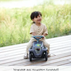 Rutschauto Bobby Car Classic Eco - Grau