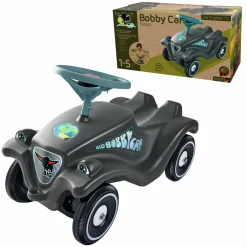 Rutschauto Bobby Car Classic Eco - Grau