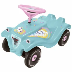 Rutschauto Bobby Car Classic Einhorn - Türkis