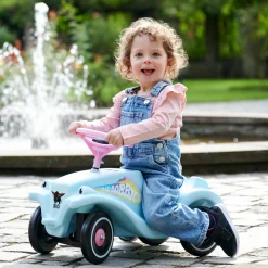 Rutschauto Bobby Car Classic Einhorn - Türkis