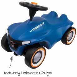 Rutschauto Bobby Car Neo - Blau