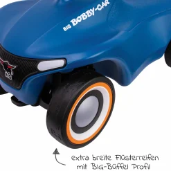 Rutschauto Bobby Car Neo - Blau
