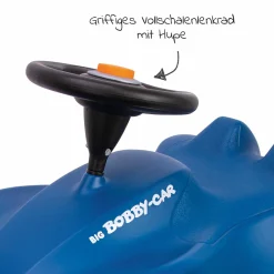 Rutschauto Bobby Car Neo - Blau