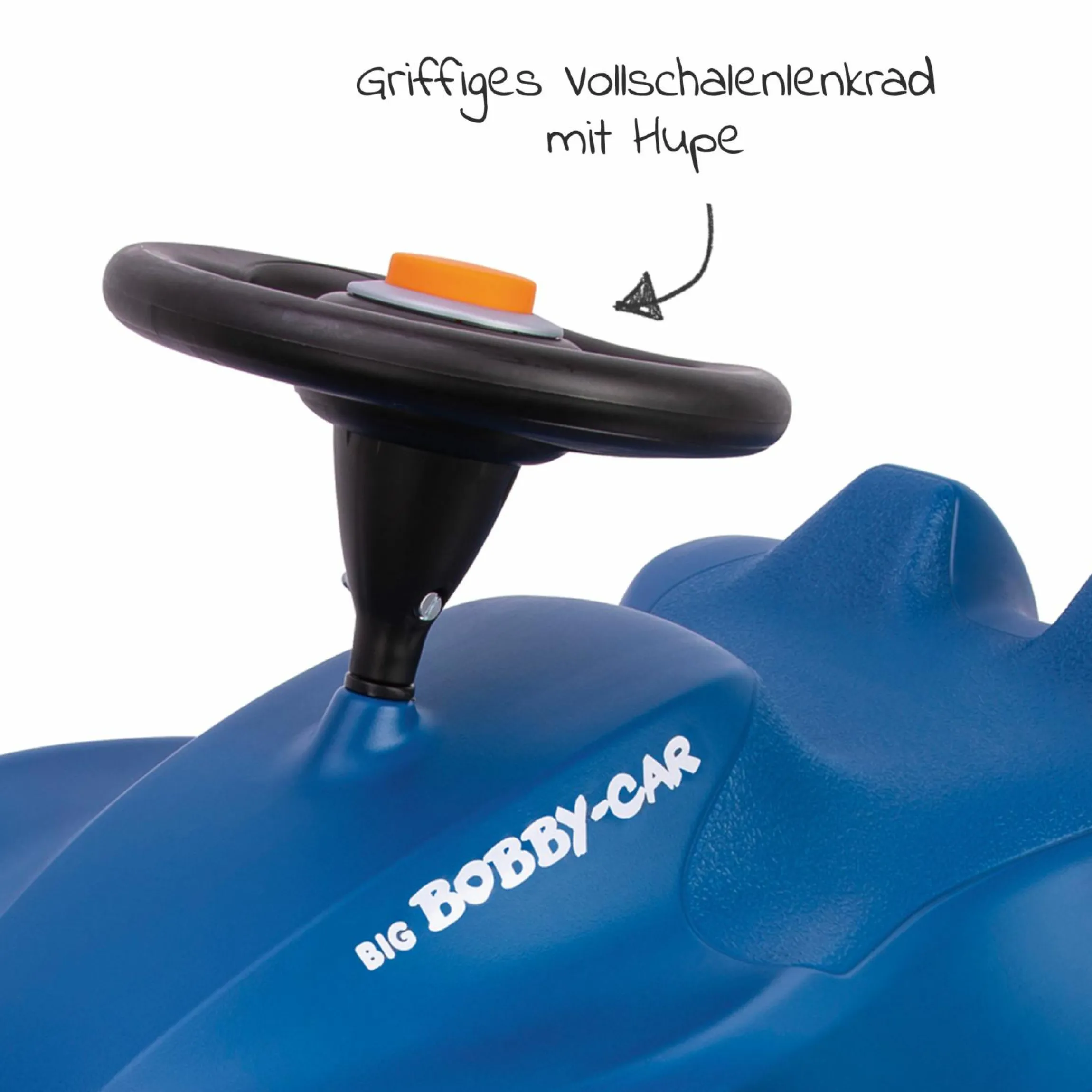 Rutschauto Bobby Car Neo - Blau