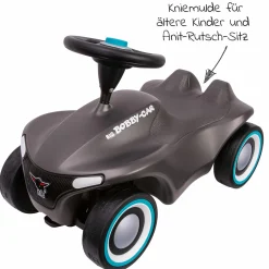 Rutschauto Bobby Car Neo - Anthrazit